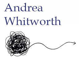 Andrea Whitworth, CBT therapist